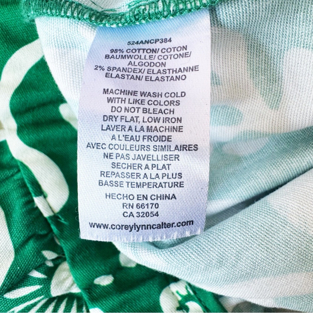 Anthropologie Corey Lynn Calter Paperbag Barrel Pants | LARGE NWT - Picture 9 of 11